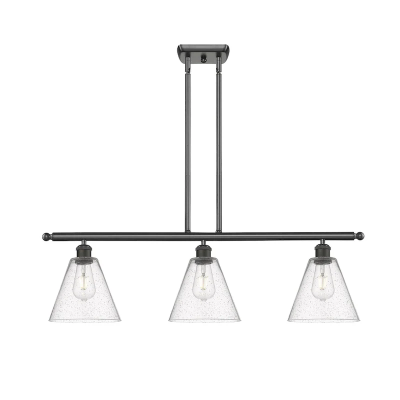 Innovations Lighting 516-3I-11-36 Berkshire Linear Berkshire 3 Light