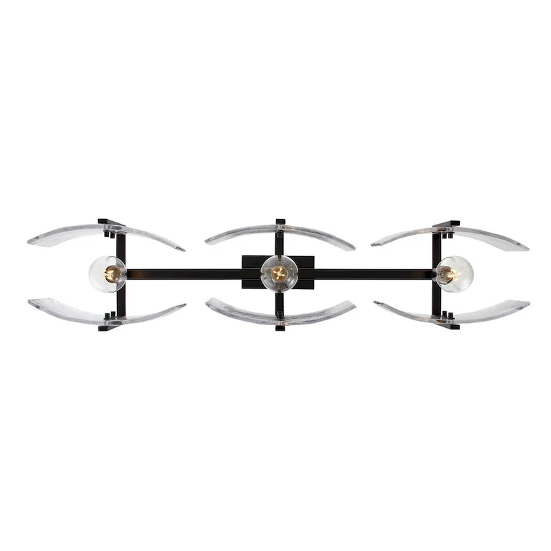 Aenon 40.5  Wide 3-Light Linear Pendant