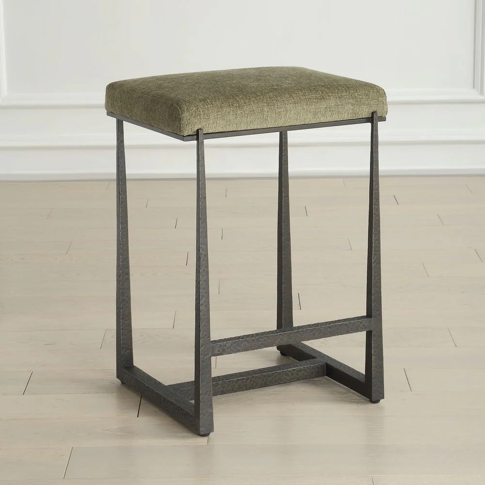 Midas Counter Stool, Bronze