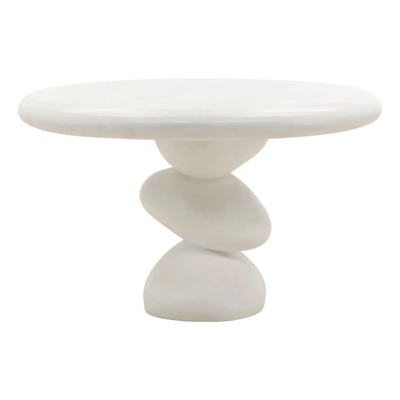 Serenade Outdoor Dining Table DOV26090-WHIT