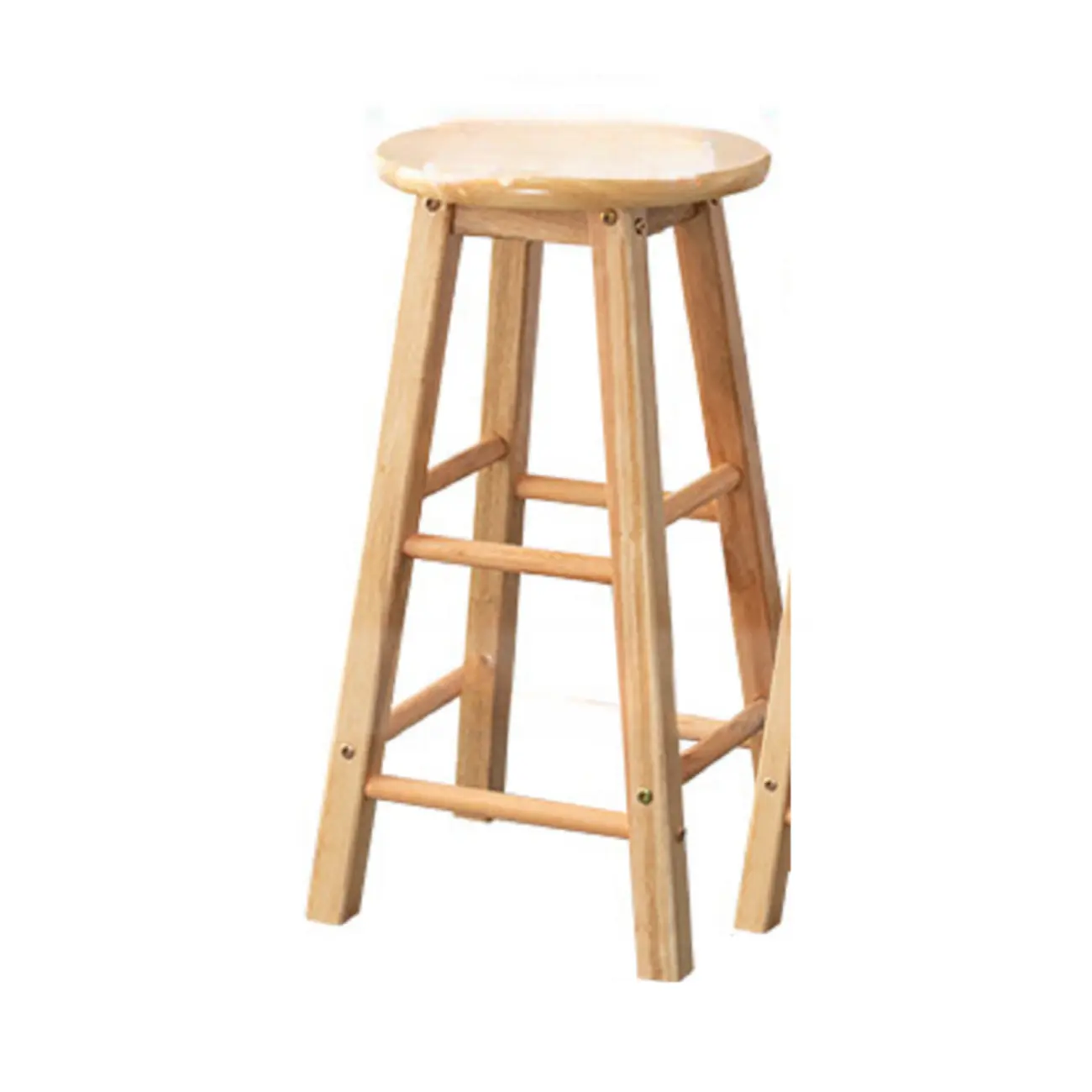 Bar Counter Height Modern Wood Bar Stools
