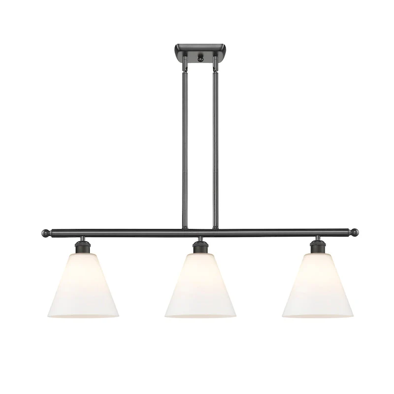 Innovations Lighting 516-3I-11-36 Berkshire Linear Berkshire 3 Light