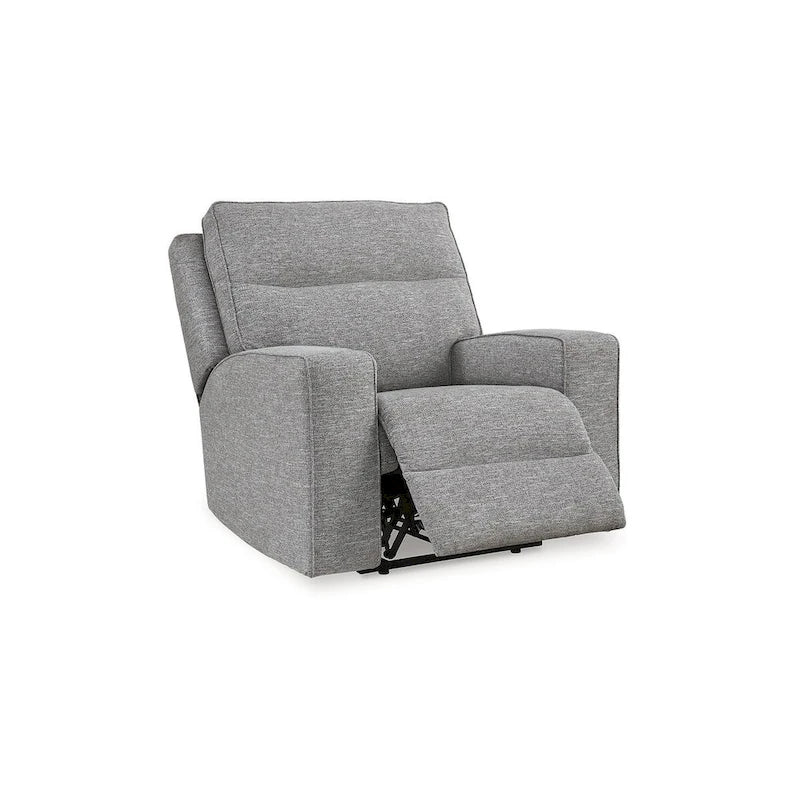 Signature Design by Ashley Biscoe Pewter Power Recliner