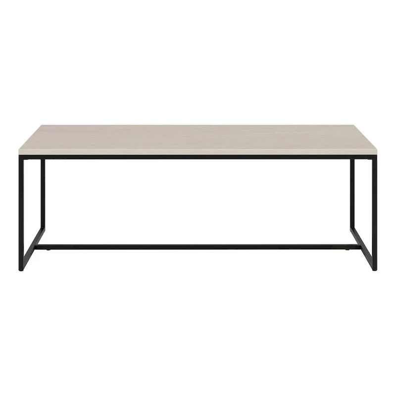 Boone 47 Wide Rectangular Coffee Table