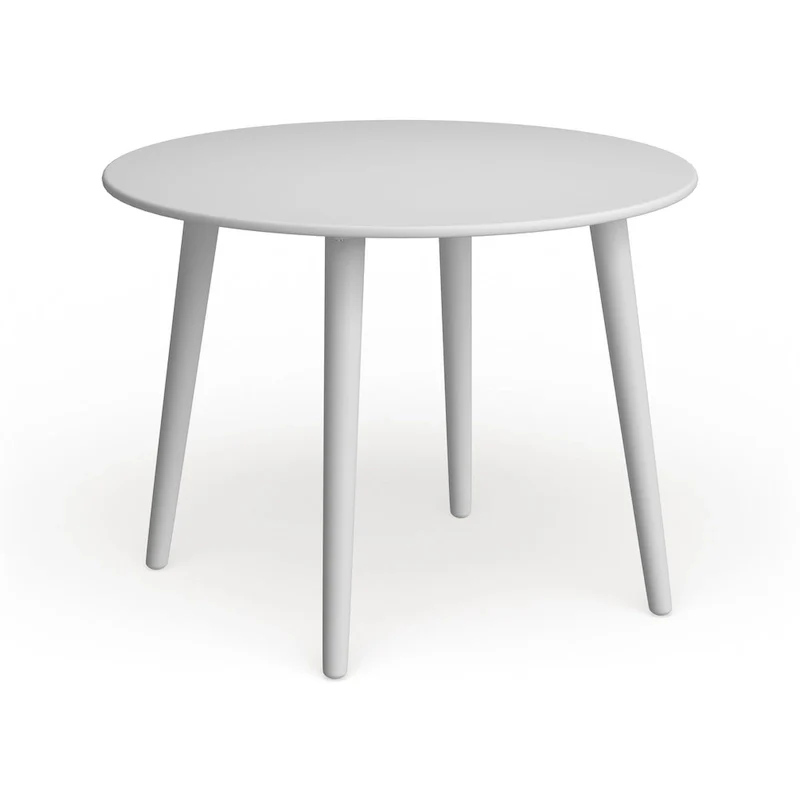 Porch & Den Corcoran Round Dining Table