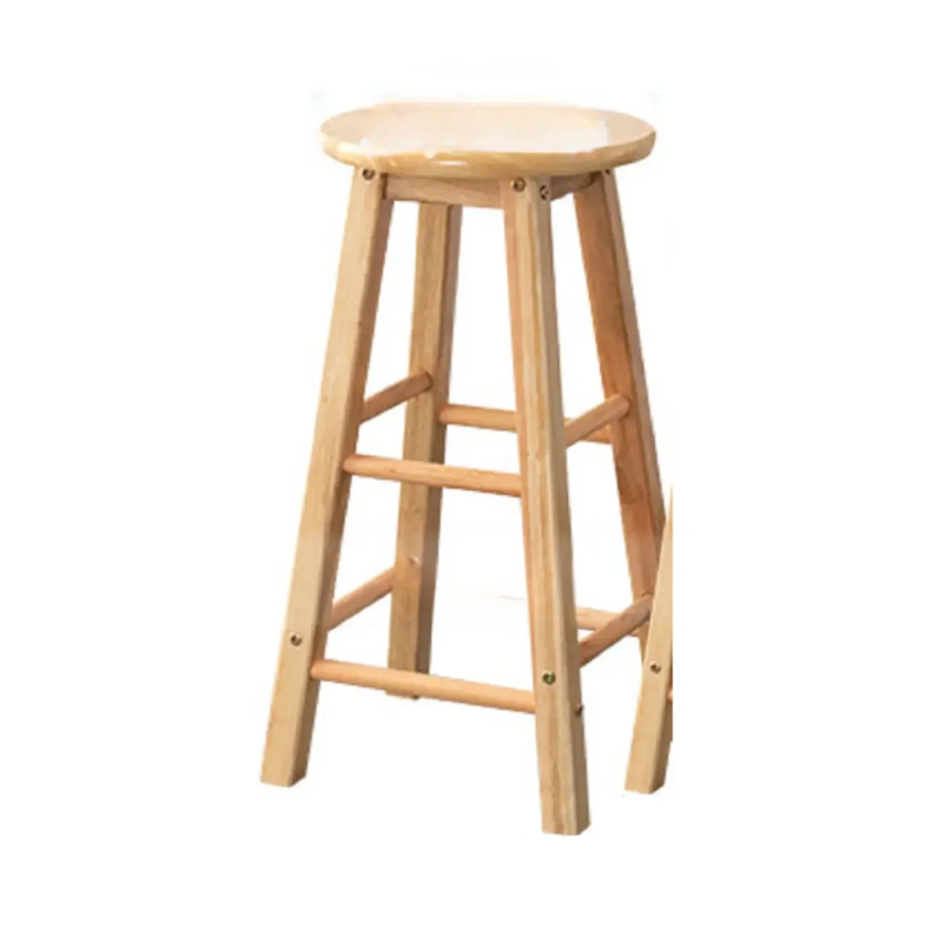 Bar Counter Height Modern Wood Bar Stools