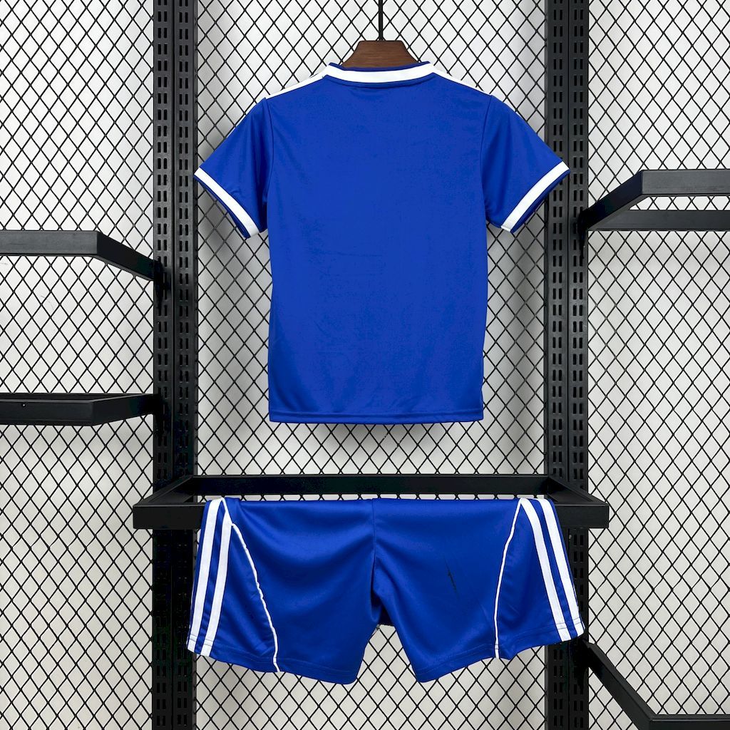 Kit Enfant Real Madrid third 2025/26