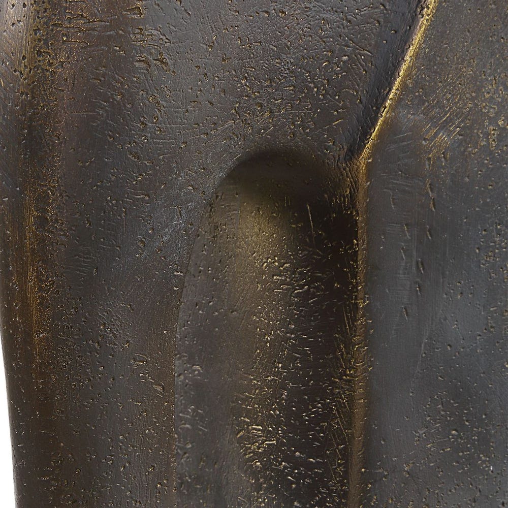 Timeless Tusk Sculptures, S/2