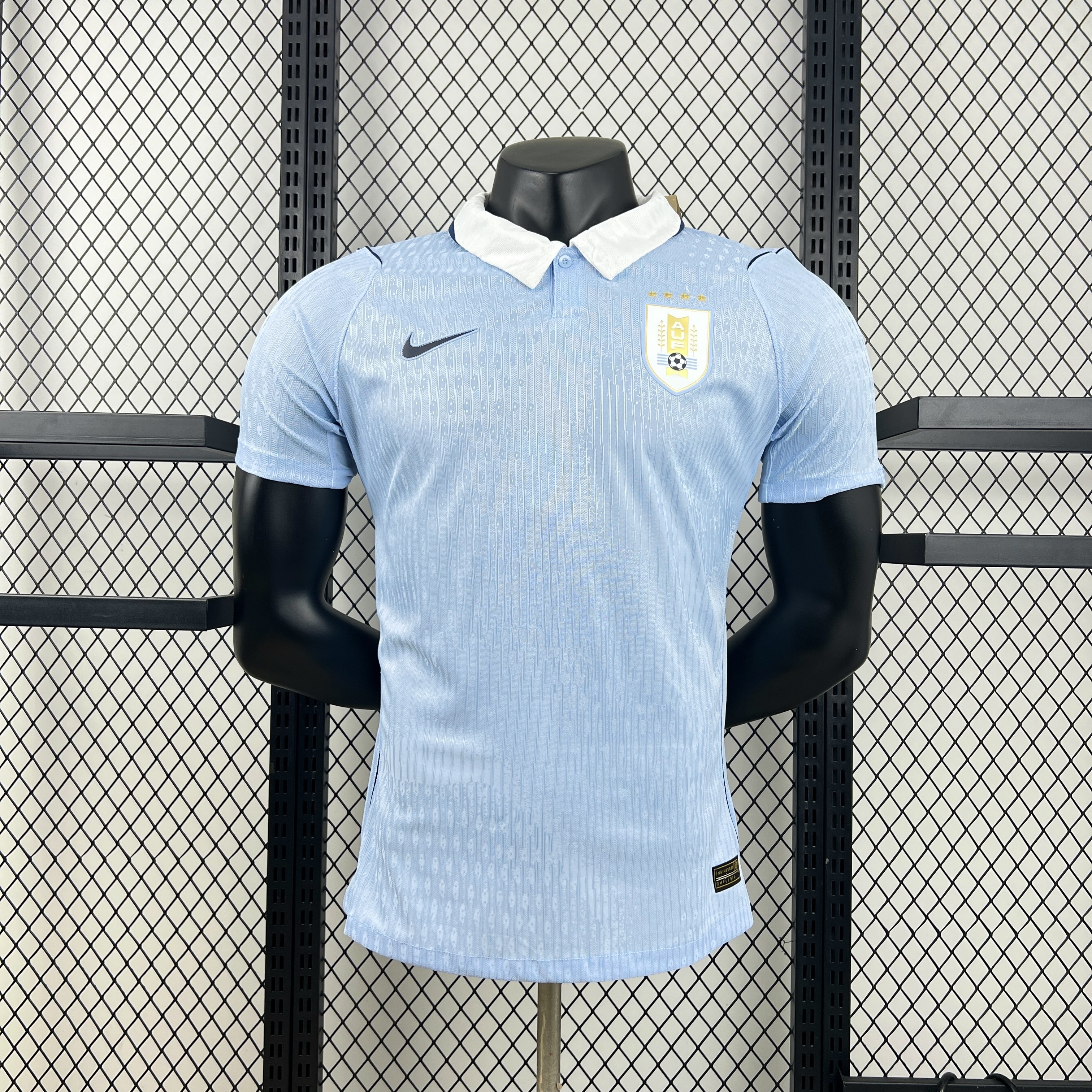 Maillot Uruguay domicile Coupe du monde 2026