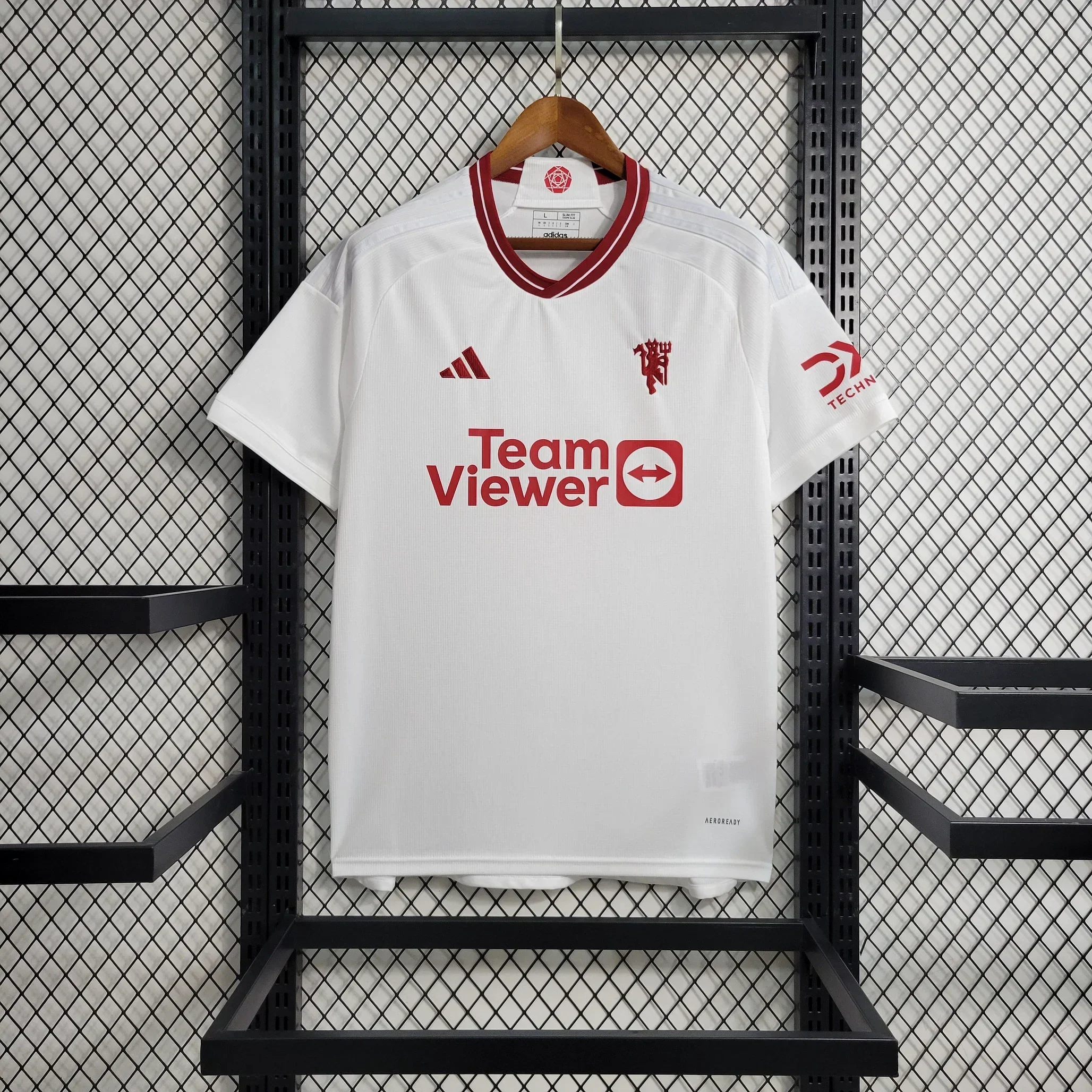 Maillot Manchester United  2023 2024 extérieur