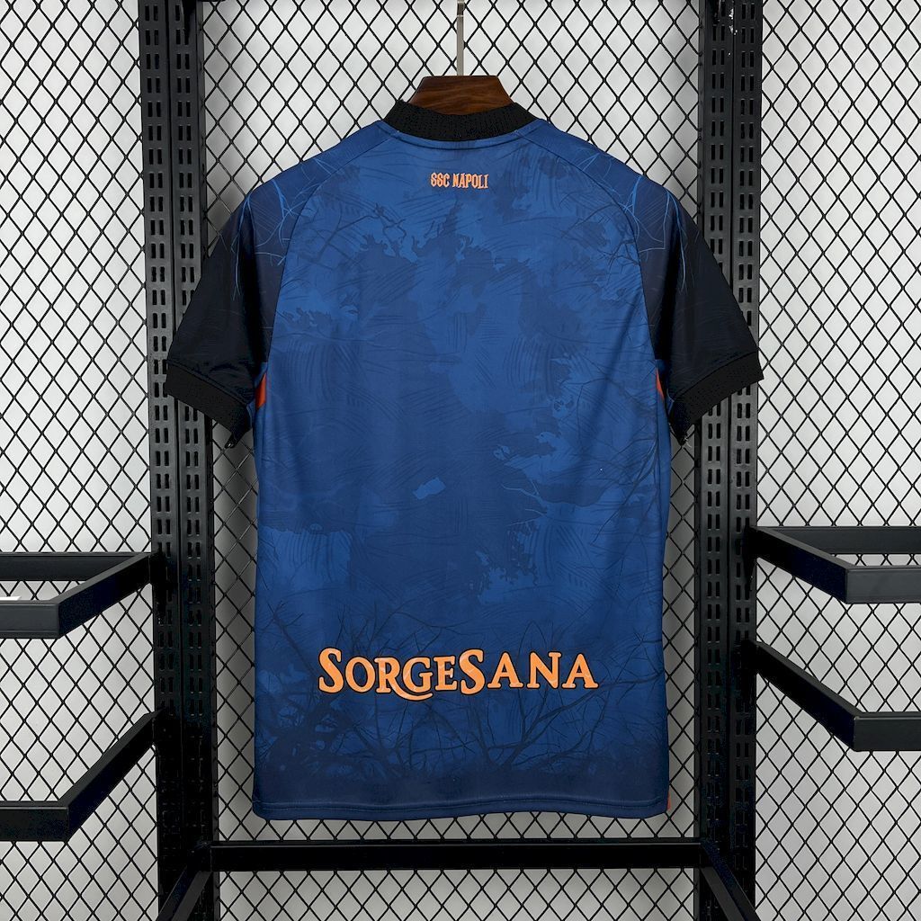 Maillot Naples Concept 2025/26