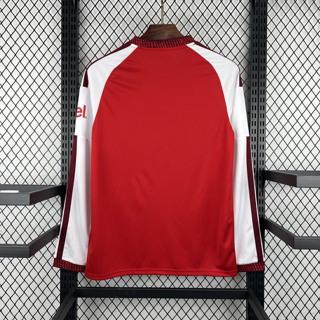 Maillot Arsenal domicile manches longues 2026/27