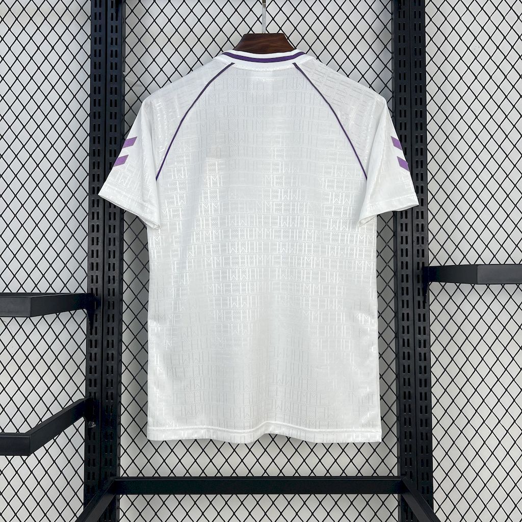 Maillot Retro Real Madrid domicile 1990/92