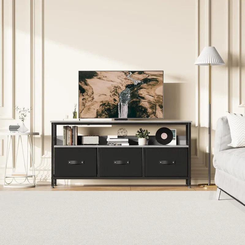 55 Inch Dresser TV Stand - 55 inches