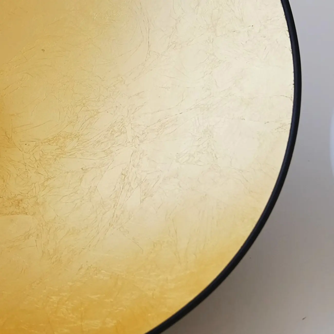 Simple Barn Shape Metal Semi Flush Ceiling Light