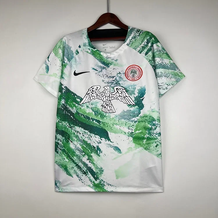 MAILLOT NIGÉRIA CONCEPT 2024
