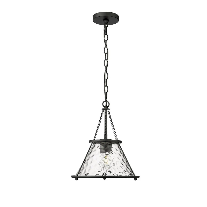 Millennium Lighting Javis 1 Light Pendant Fixture