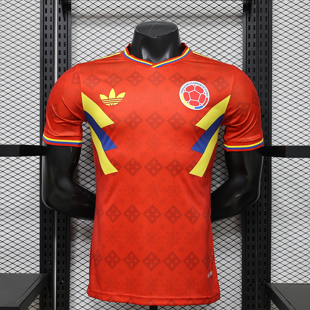 Maillot Colombie Concept 2026