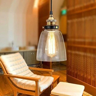 Carbon Loft Briar Adjustable Cord 6-inch Pendant Light