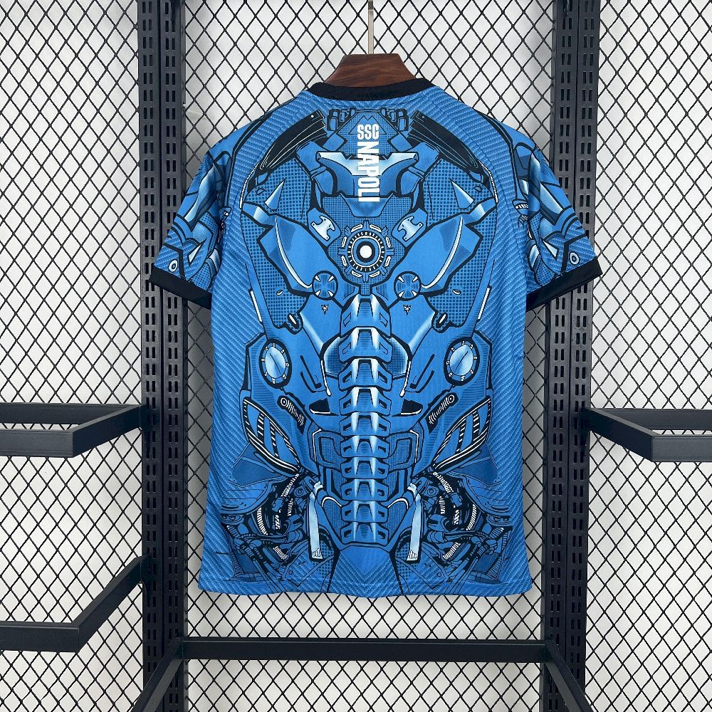 Maillot Naples Concept 2025/26