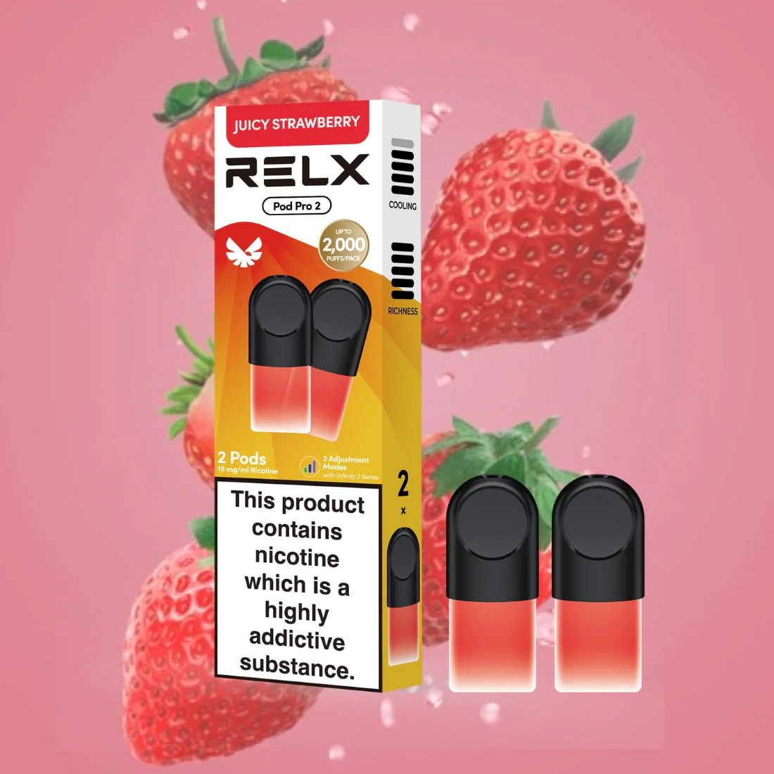 RELX Pod Pro