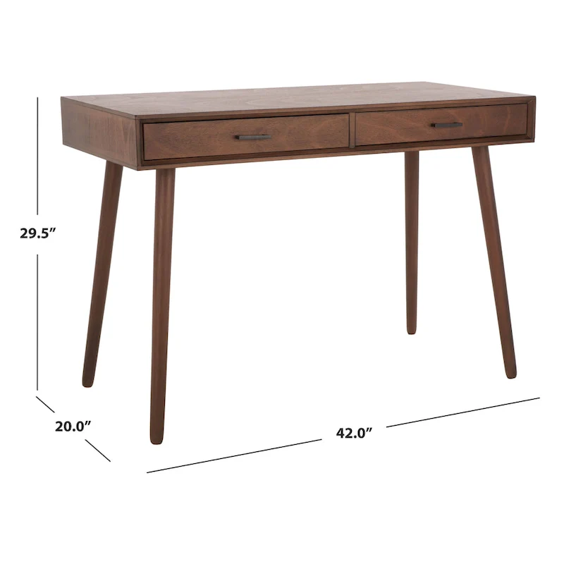 SAFAVIEH Antonina 2-Drawer Desk