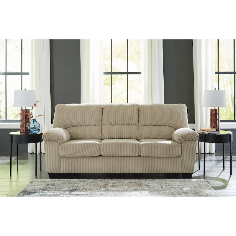 Signature Design by Ashley SimpleJoy Sofa - 83W x 38D x 40H