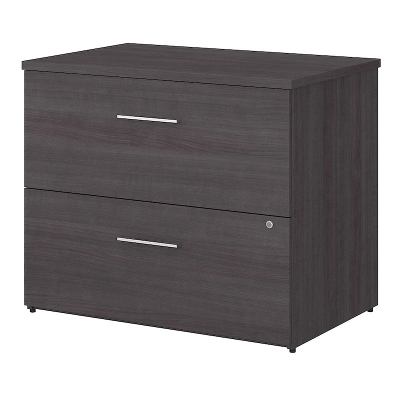 Office 500 2 Drawer Lateral File Cabinet by Bush Business Furniture