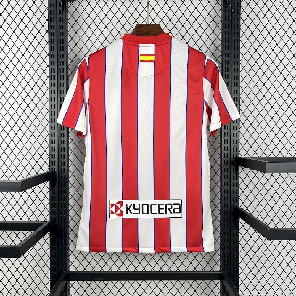 Maillot Retro Atlético Madrid domicile 2011/12