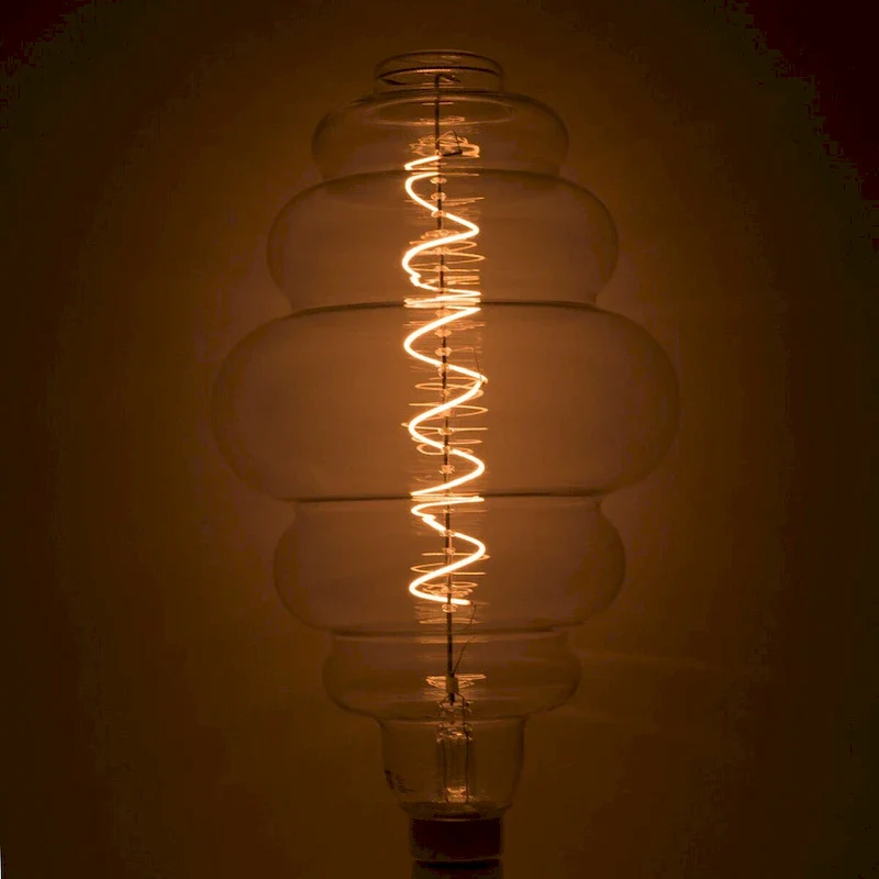 Bulbrite 4 Watt Grand Filaments Medium Dimmable (E26) LED Bulb - 200 Lumens, 2200K, and 95 CRI