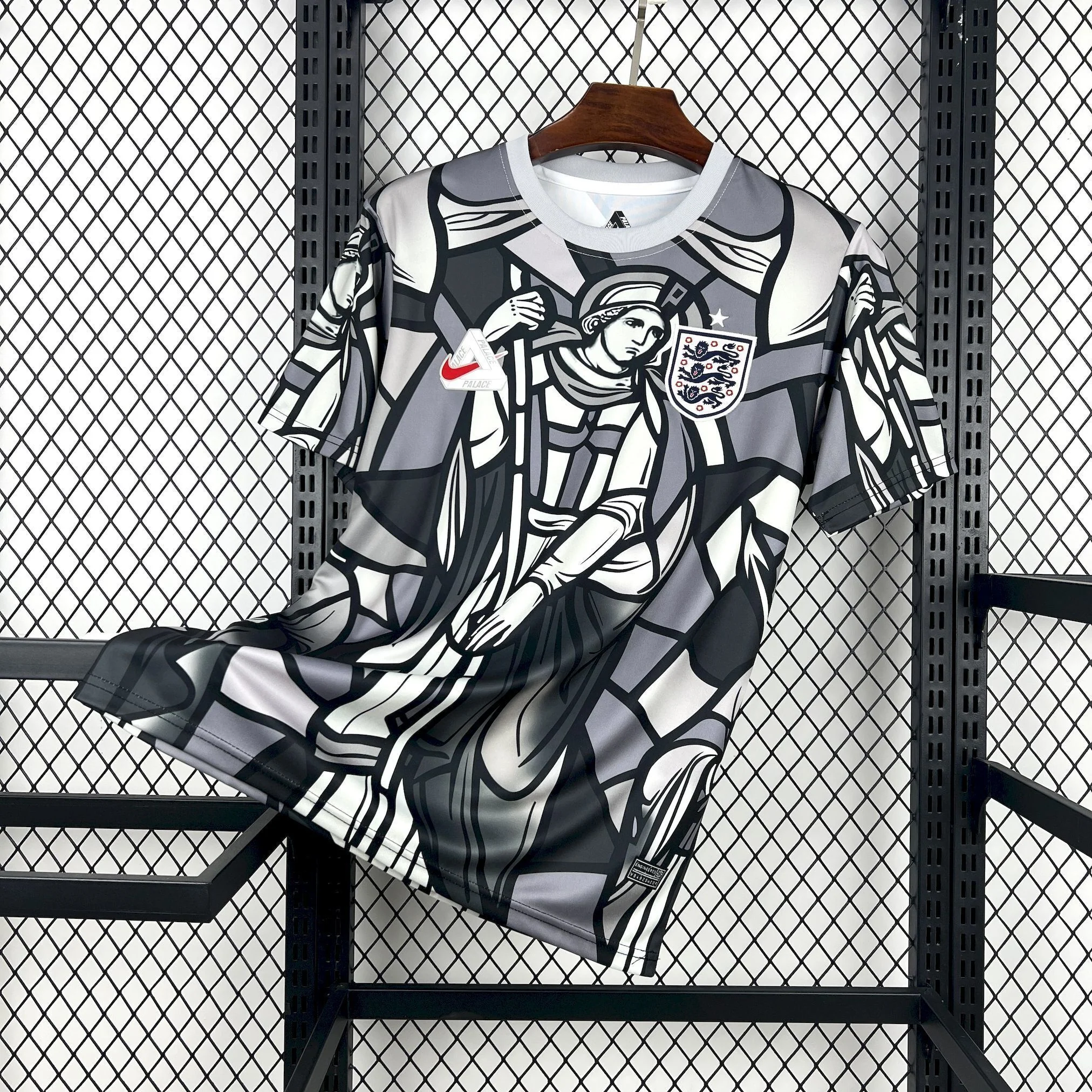 Maillot Angleterre Concept 2026
