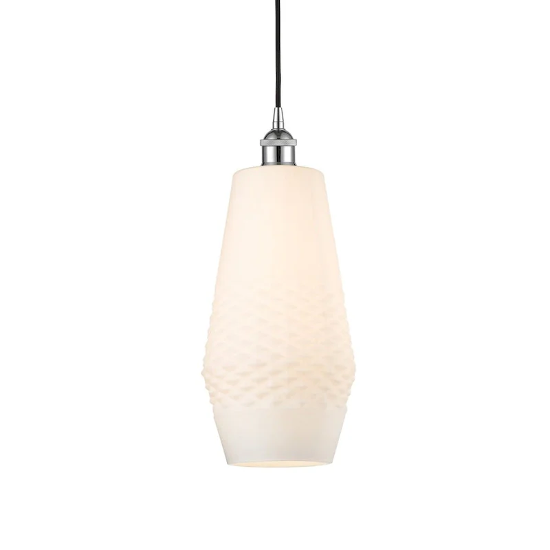 Innovations Lighting 616-1P-17-7 Windham Pendant Windham 7  Wide Mini