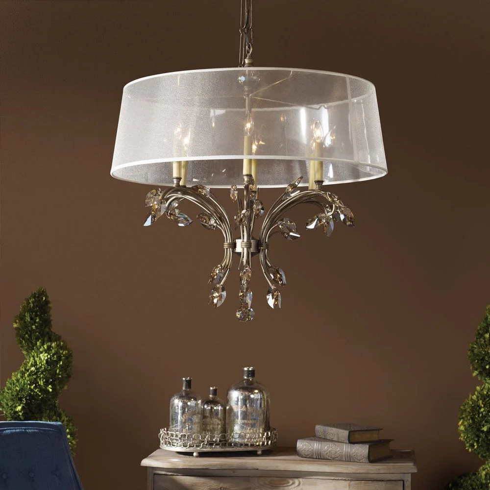 Alenya, 6 Lt Chandelier