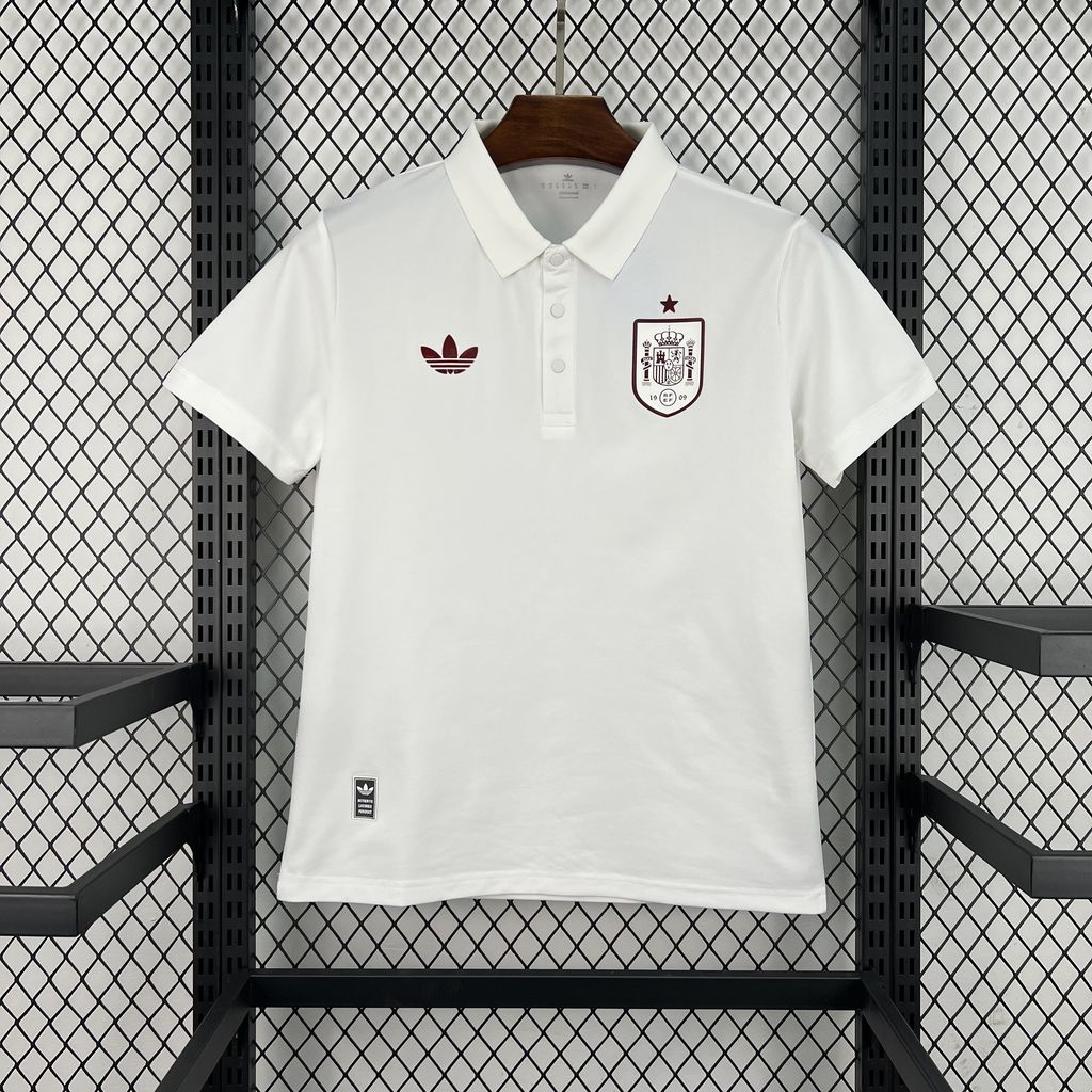 Maillot Espagne Polo 2026