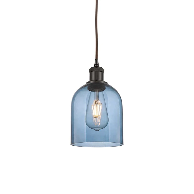 Innovations Lighting 516-1P-10-6 Bella Pendant Bella 6  Wide Mini
