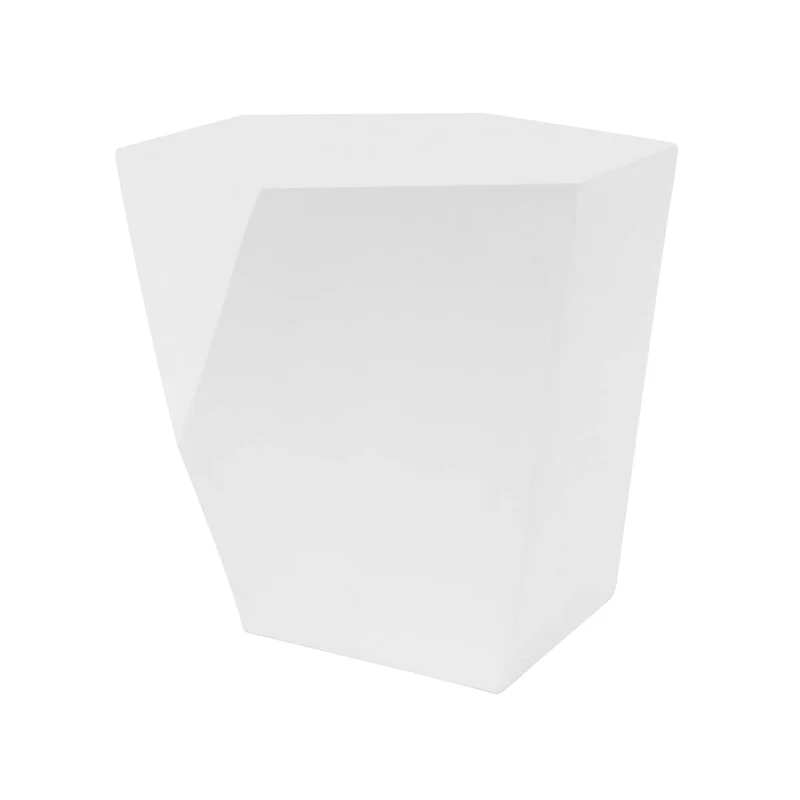 Christopher Knight Home - CloudHouse Modern MGO Coffee Table Set with Geometric Design