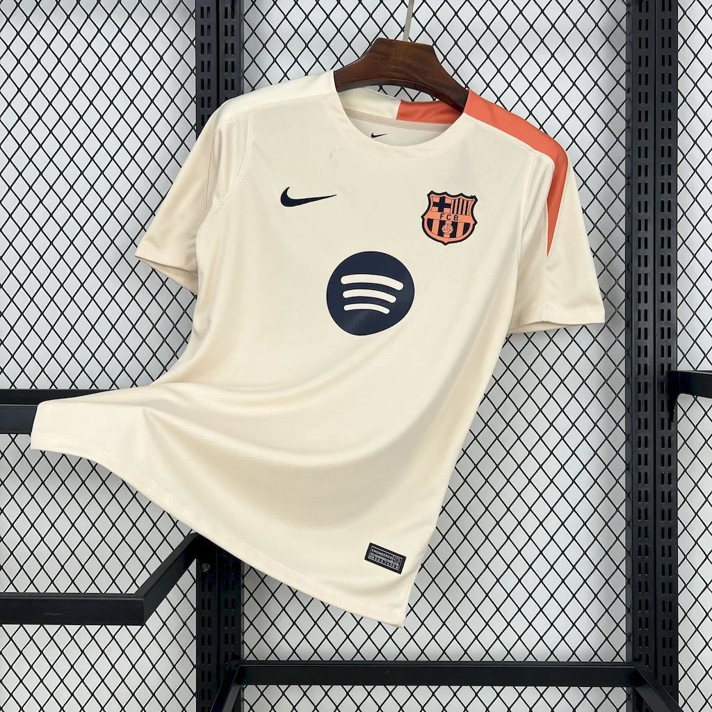 Maillot Foot FC Barcelone 2025 2026 entraînement