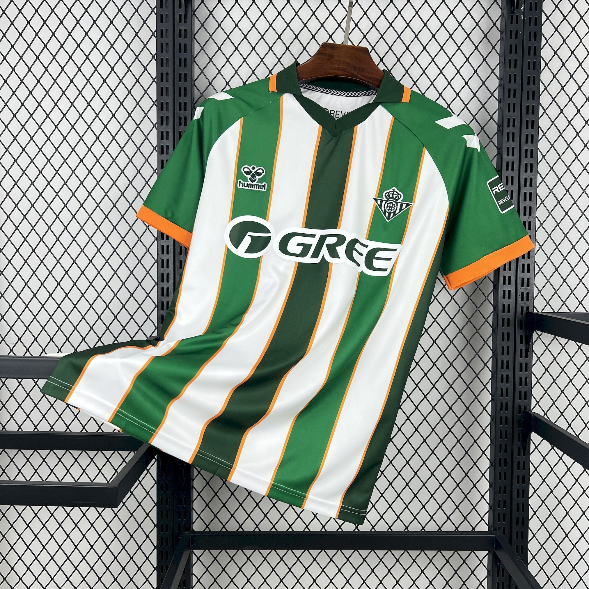 Maillot Bétis 2025/26 gardien