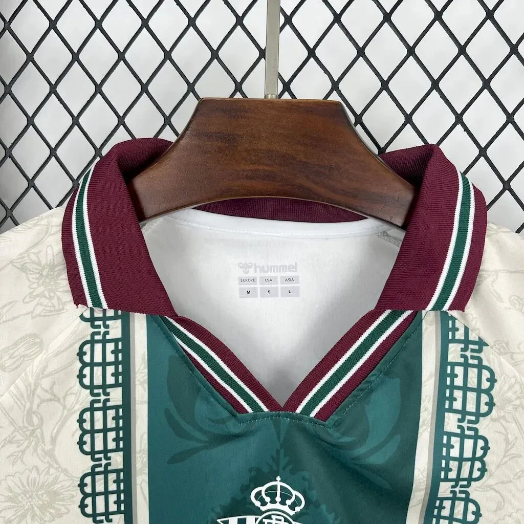 Maillot Betis concept 2025-26