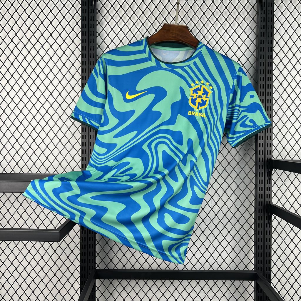 Maillot Brésil concept 2026/27