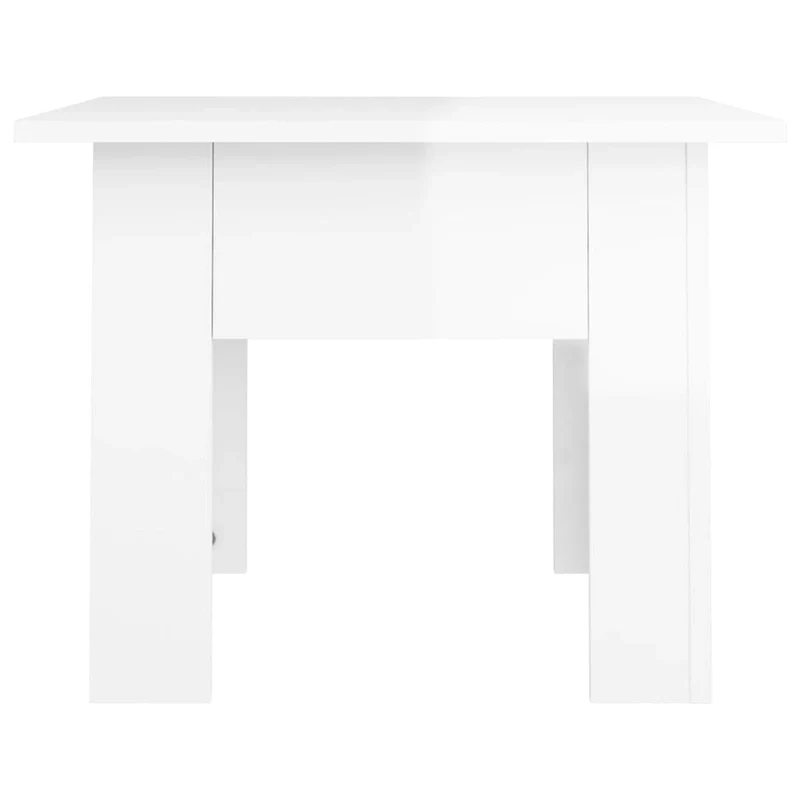 vidaXL Coffee Table End Table Sofa Table Living Room Furniture Engineered Wood