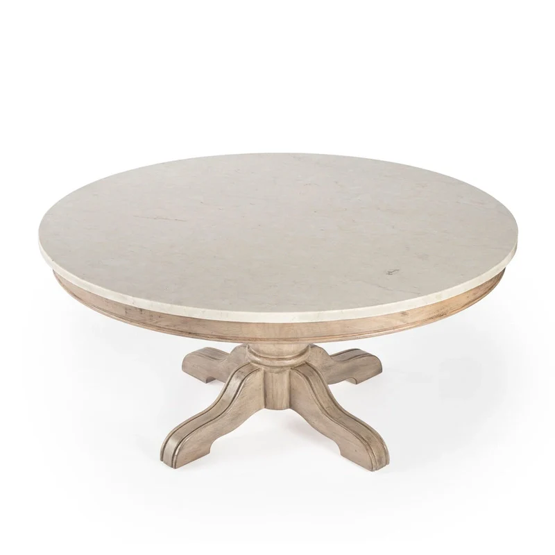 Danielle Marble Coffee Table