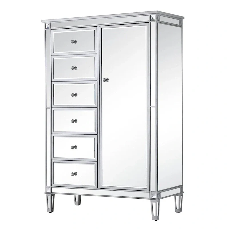6-Drawer Armoire