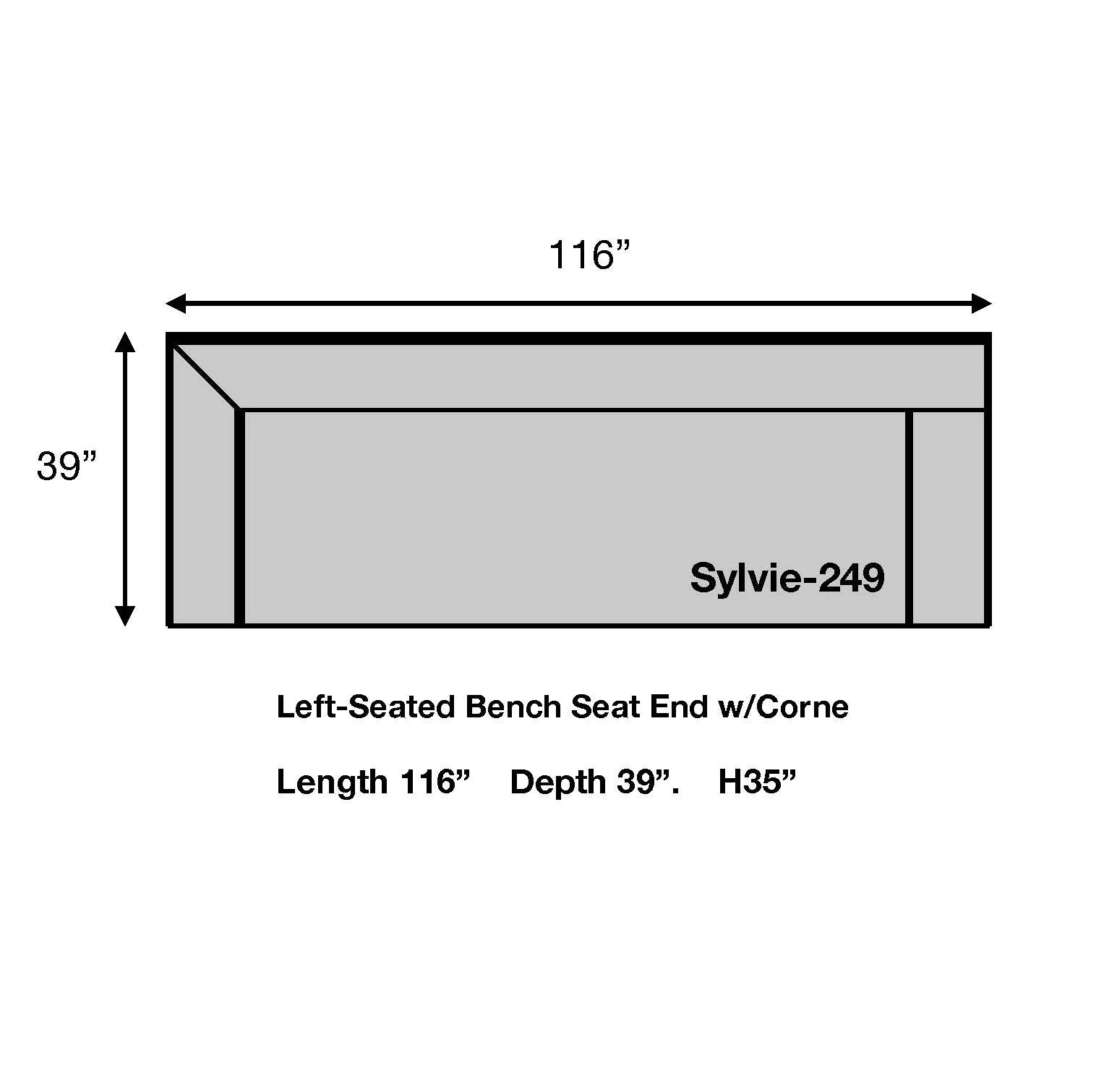 Sylvie Sectional Variations