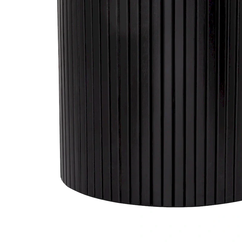 Round Pedestal Dining Table