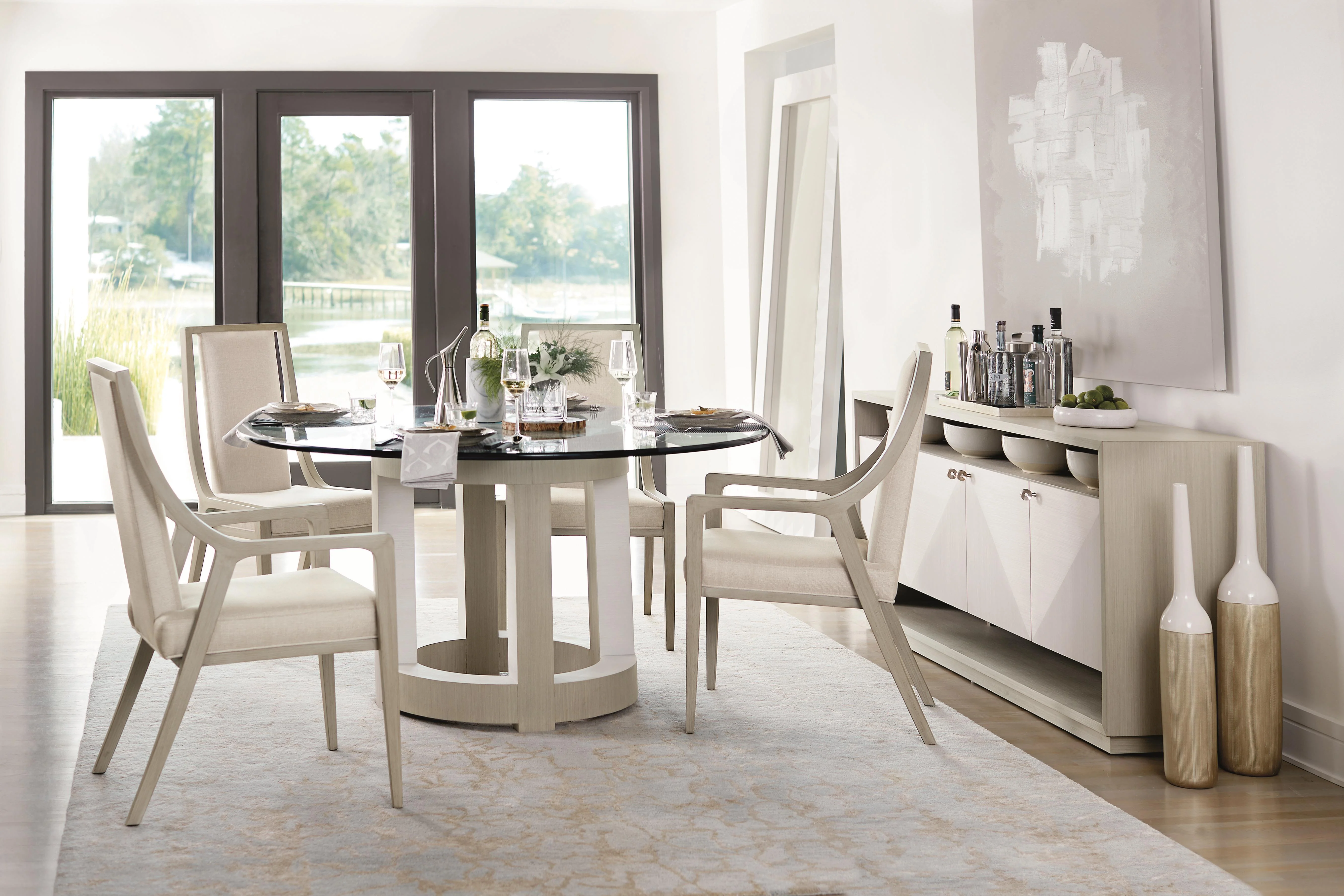 Axiom Dining Table