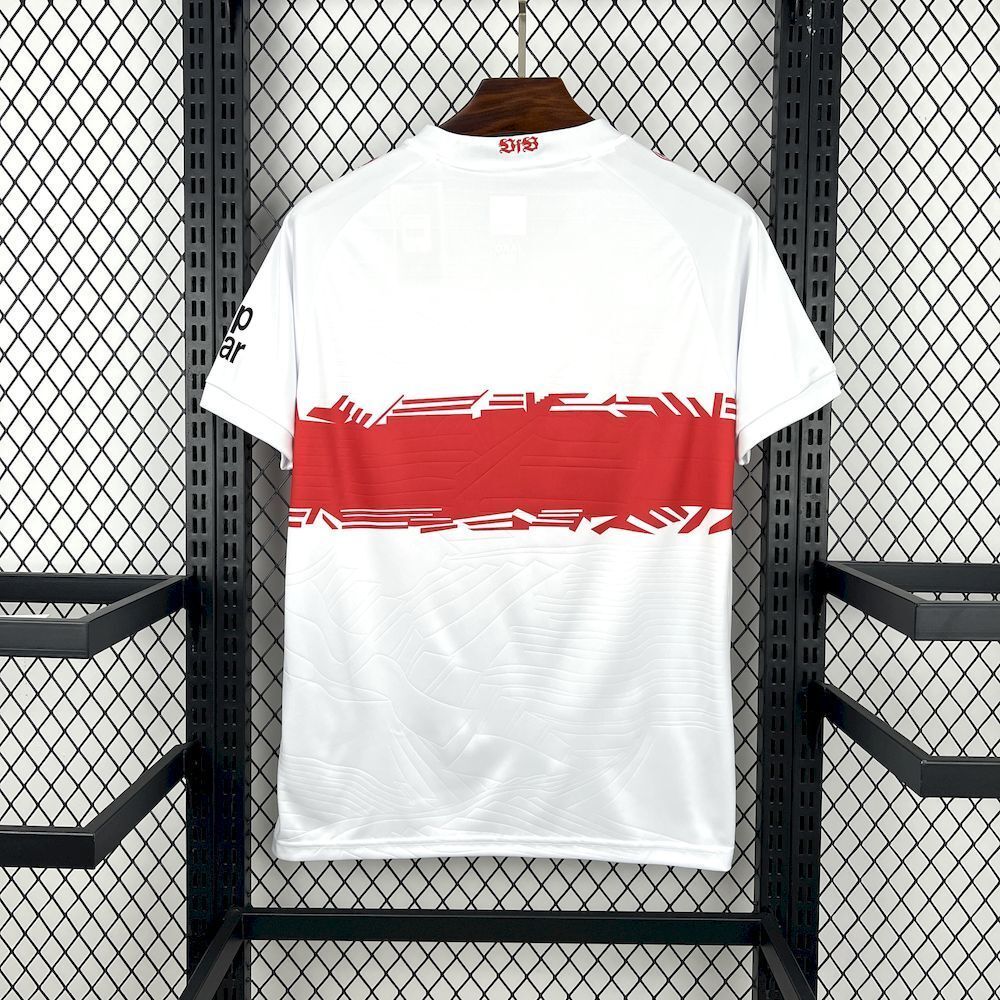 Maillot Stuttgart domicile 2025/26