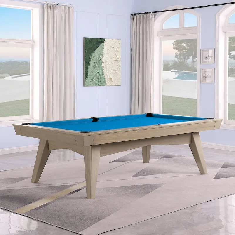 Modulite Slate Pool Table W/wo Dining Top