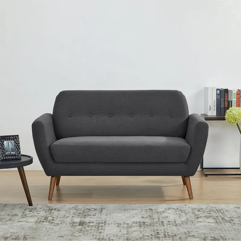 Carson Carrington Maglo Upholstered Loveseat