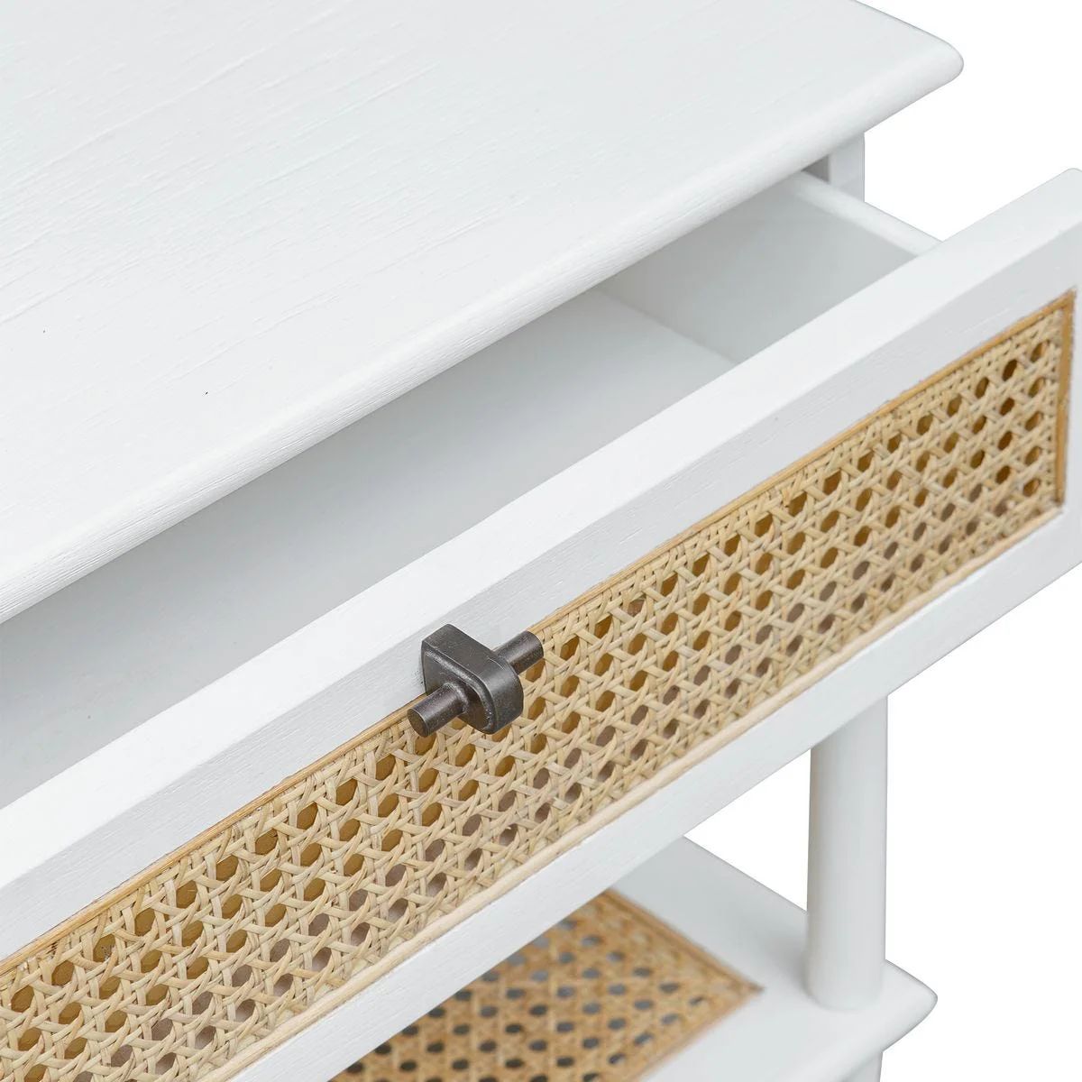 Coast Side Table, White